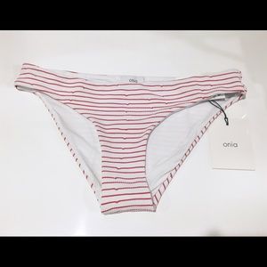 Onia Lily bikini bottom Size Small